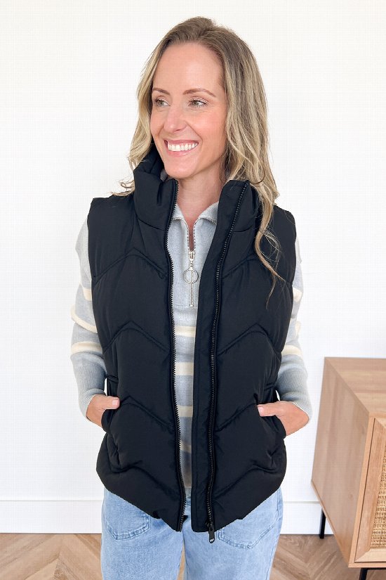 Northbound Puffer Vest 2